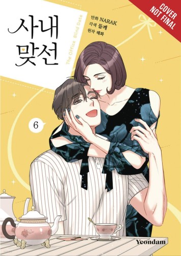 A BUSINESS PROPOSAL GN VOL 06 (9798400901713)