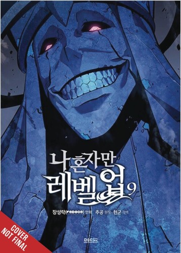 SOLO LEVELING GN VOL 09 (9798400901935)