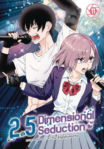 2 POINT 5 DIMENSIONAL SEDUCTION GN VOL 11 (9798891602069)