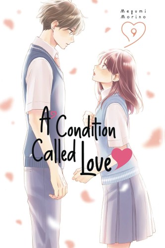 A CONDITION OF LOVE GN VOL 09 (9781646518111)