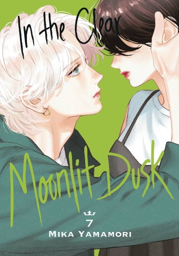 IN CLEAR MOONLIT DUSK GN VOL 07 (9798888770535)