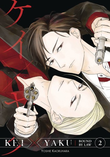 KEI X YAKU BOUND BY LAW GN VOL 02 (9798888771280)