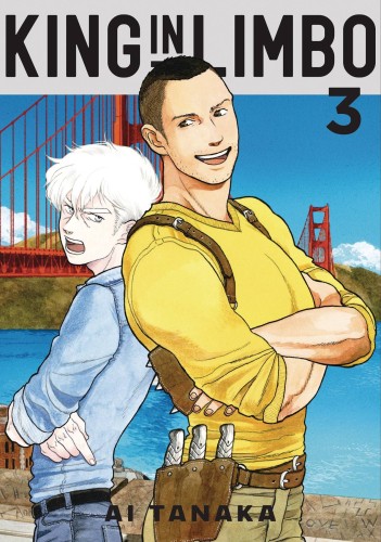 KING IN LIMBO OMNIBUS GN VOL 03 (VOL 5-6) (9798888770139)
