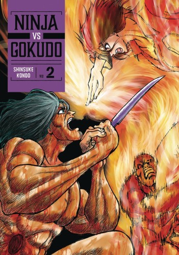 NINJA VS GOKUDO GN VOL 02 (9798888771655)