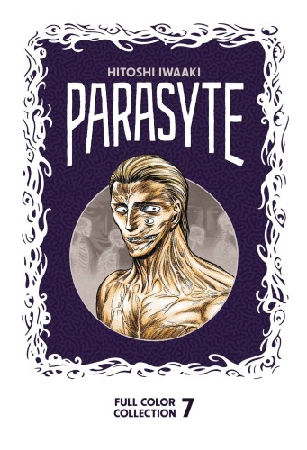 PARASYTE COLOR COLL HC VOL 07 (9781646516452)