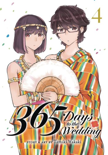 365 DAYS TO WEDDING GN VOL 04 (9798888435786)