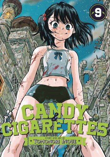 CANDY & CIGARETTES GN VOL 09 (9798888437810)