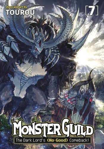 MONSTER GUILD DARK LORDS NO GOOD COMEBACK GN VOL 07 (9798891601925)