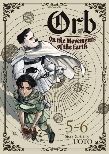 ORB ON MOVEMENTS OF EARTH OMNIBUS GN VOL 03 (VOL 5-6) (9798888435816)