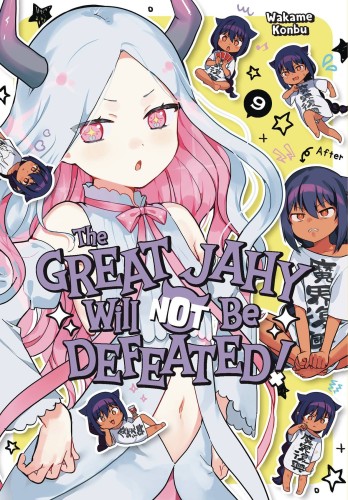 GREAT JAHY WILL NOT BE DEFEATED GN VOL 09 (9781646092451)