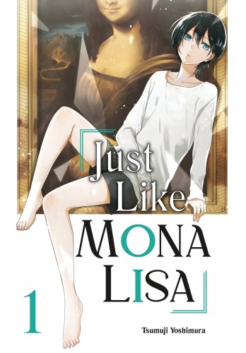 JUST LIKE MONA LISA GN VOL 01 (9781646092772)
