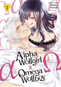 ALPHA WOLFGIRL X OMEGA WOLFBOY GN VOL 01
