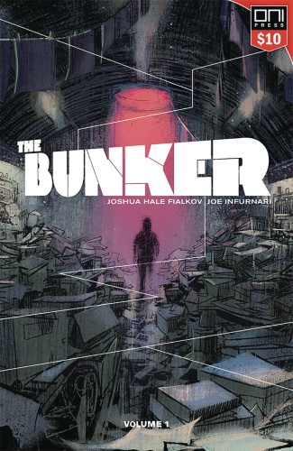 BUNKER TP VOL 01 (9781620104422)