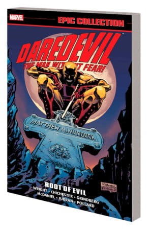 DAREDEVIL EPIC COLLECT TP VOL 19 ROOT OF EVIL NEW PTG (9781302957919)