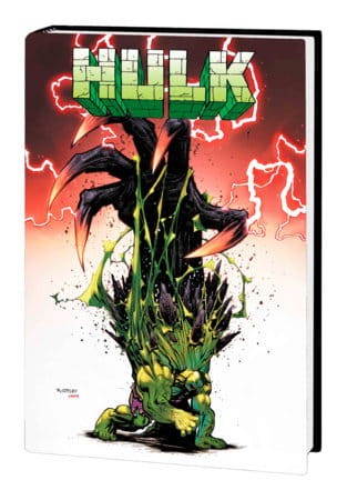 HULK BY CATES AND OTTLEY OMNIBUS HC (9781302958558)