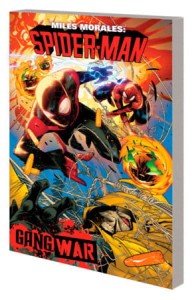 MILES MORALES SPIDER-MAN BY ZIGLAR TP VOL 03 GANG WAR