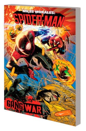 MILES MORALES SPIDER-MAN BY ZIGLAR TP VOL 03 GANG WAR (9781302954697)