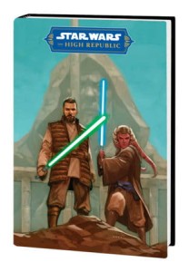 STAR WARS THE HIGH REPUBLIC QUEST OF JEDI OMNIBUS HC