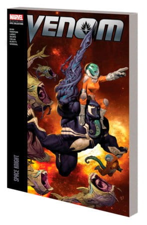 VENOM MODERN ERA EPIC COLLECT TP 06 SPACE KNIGHT (9781302959852)