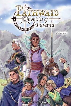PATHWAYS CHRONICLES OF TUVANA GN VOL 01 (9781506736495)
