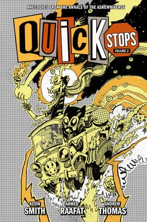 QUICK STOPS HC VOL 02 (9781506742229)