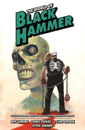 WORLD OF BLACK HAMMER OMNIBUS TP VOL 04 (9781506731582)