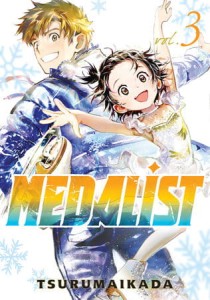 MEDALIST GN VOL 03