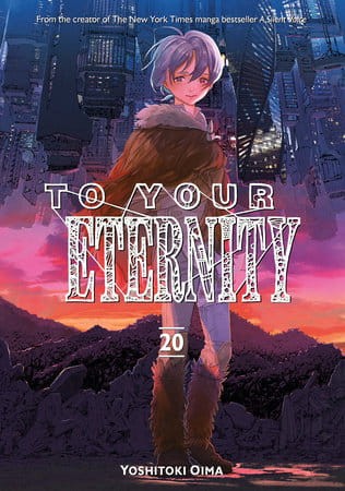 TO YOUR ETERNITY GN VOL 20 (9781646517329)