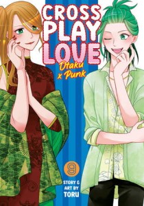 CROSSPLAY LOVE OTAKU X PUNK GN VOL 09