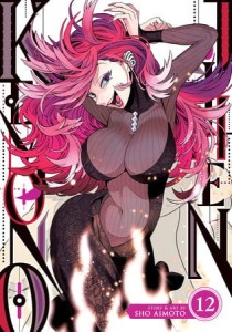 KEMONO JIHEN GN VOL 12