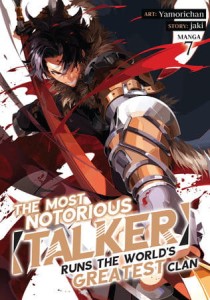 MOST NOTORIOUS TALKER RUNS GREATEST CLAN GN VOL 07