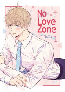 NO LOVE ZONE GN VOL 01