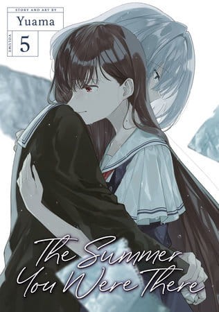 SUMMER YOU WERE THERE GN VOL 05 (9798888436738)