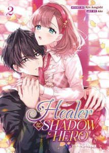 HEALER FOR SHADOW HERO GN VOL 02