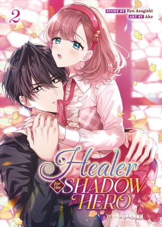 HEALER FOR SHADOW HERO GN VOL 02 (9798888438152)