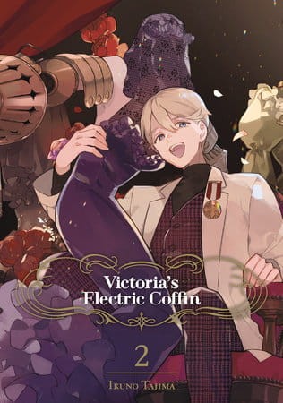 VICTORIAS ELECTRIC COFFIN GN VOL 02 (9781646092925)