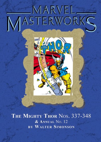 MMW MIGHTY THOR HC VOL 23 DM VAR ED (9781302955564)