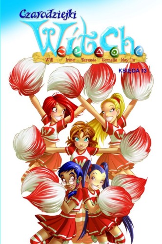 Czarodziejki W.I.T.C.H. (Witch), księga 13 (9788328162211)