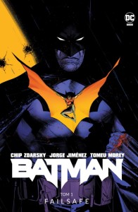 Uniwersum DC 2024 - Batman Tom 1  Failsafe