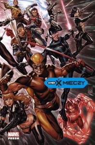 Marvel Fresh - X mieczy Tom 2