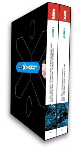 Marvel Fresh - X mieczy. Pakiet (9788328171244)