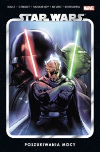 Star Wars. Poszukiwania Mocy Tom 6