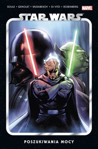 Star Wars. Poszukiwania Mocy Tom 6 (9788328164536)