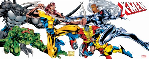 X-MEN ROAD TO ONSLAUGHT OMNIBUS HC VOL 01 (9781302959500)