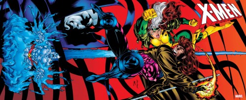 X-MEN ROAD TO ONSLAUGHT OMNIBUS HC VOL 01 DM VAR (9781302959517)