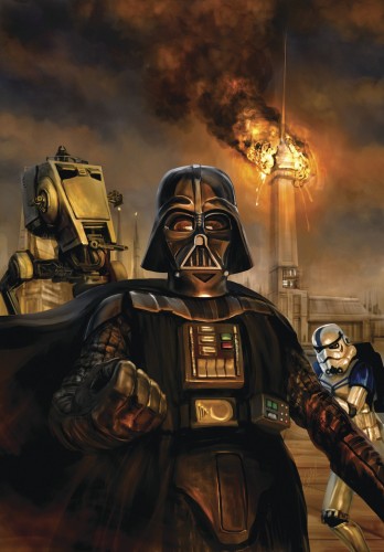 STAR WARS LEGENDS EMPIRE OMNIBUS HC VOL 03 DM VAR (9781302959807)