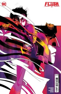 FLASH #9 CVR C MATT TAYLOR CARD STOCK VAR
