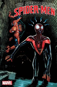 SPECTACULAR SPIDER-MEN #2 2ND PTG HUMBERTO RAMOS VAR