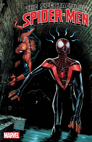 SPECTACULAR SPIDER-MEN #2 2ND PTG HUMBERTO RAMOS VAR