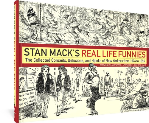 FANTAGRAPHICS UNDERGROUND STAN MACKS REAL LIFE FUNNIES (9781683969167)